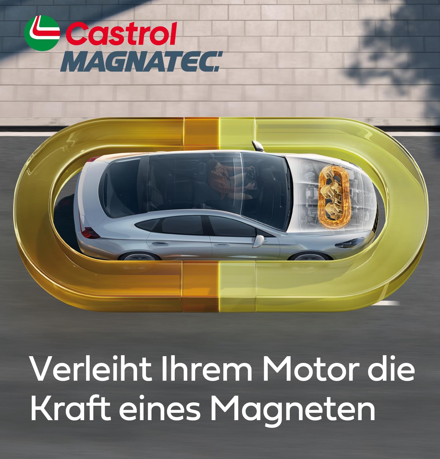 Castrol MAGNATEC 5W-30 A5 engine oil, 5L - 15F909