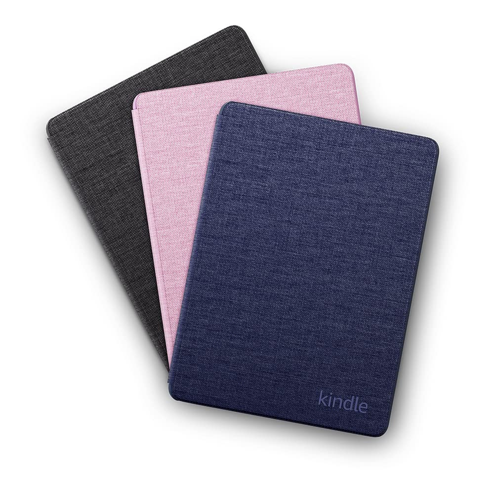 Amazon Kindle Paperwhite fabric cover 53-026776