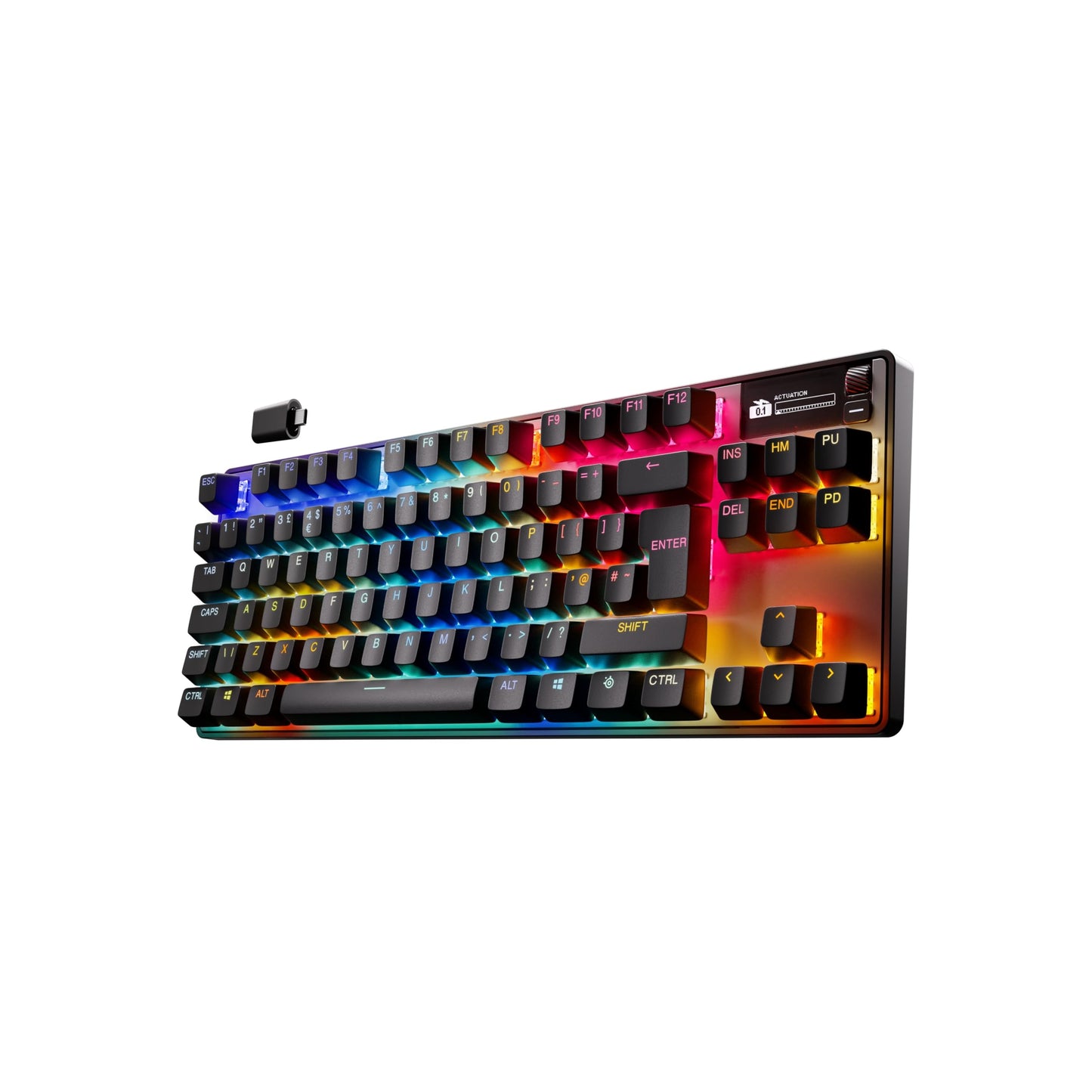 SteelSeries Apex Pro TKL Gen 3 UK