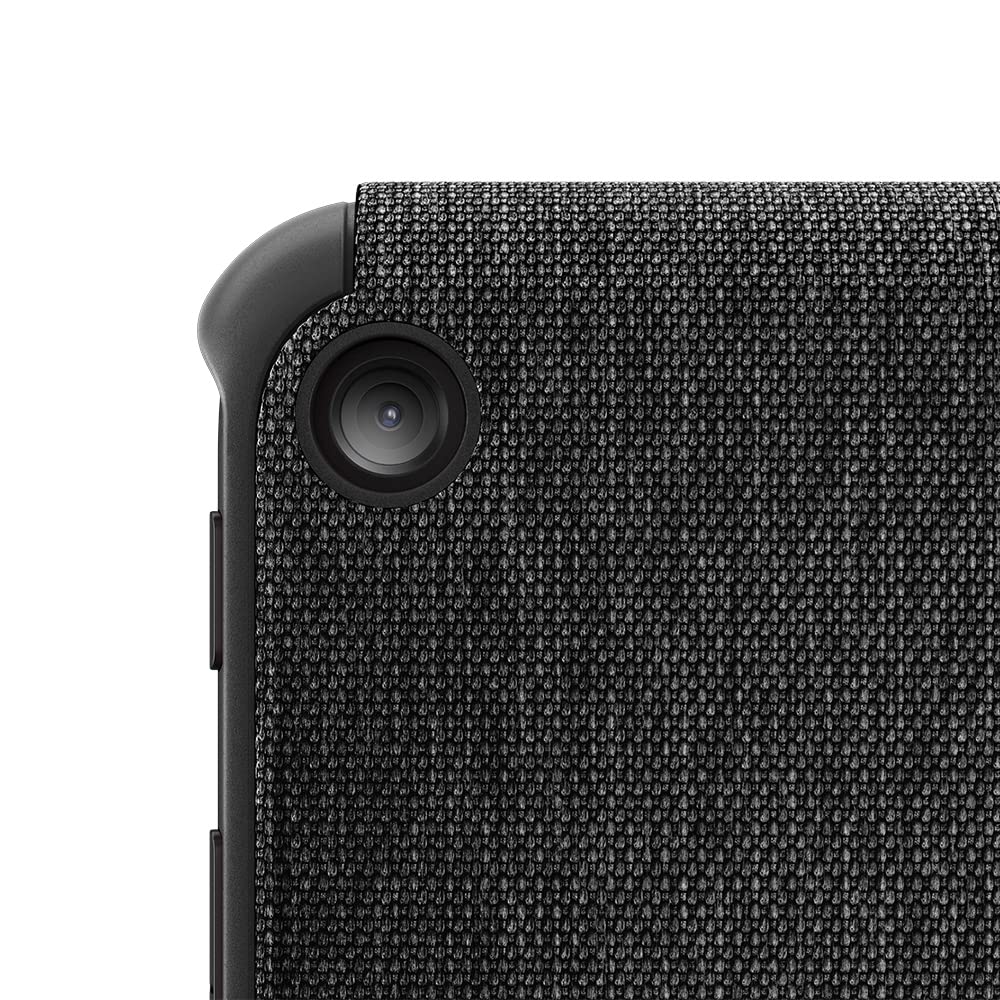Amazon Case for the Fire HD 8 Tablet (Compatible with 12th Generation Tablets Only, 2022), Black - 53-028575