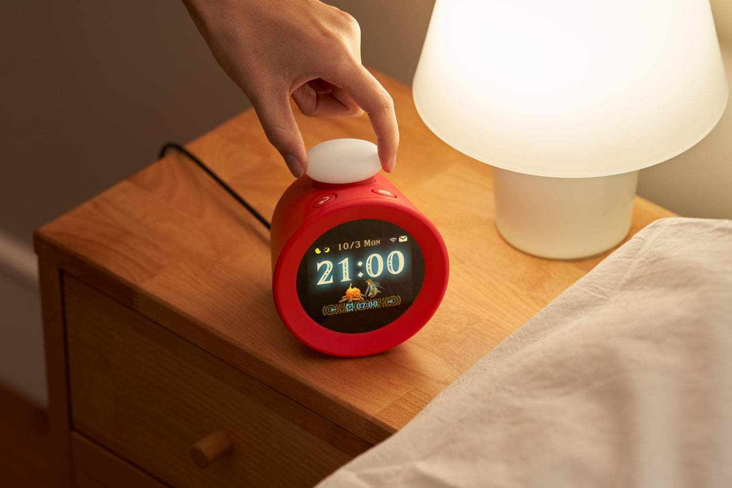 Nintendo Sound Clock  Alarmo