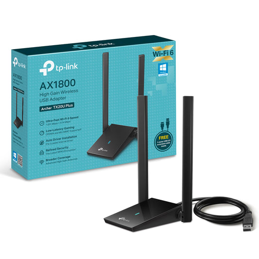 TP-Link Archer TX20U Plus