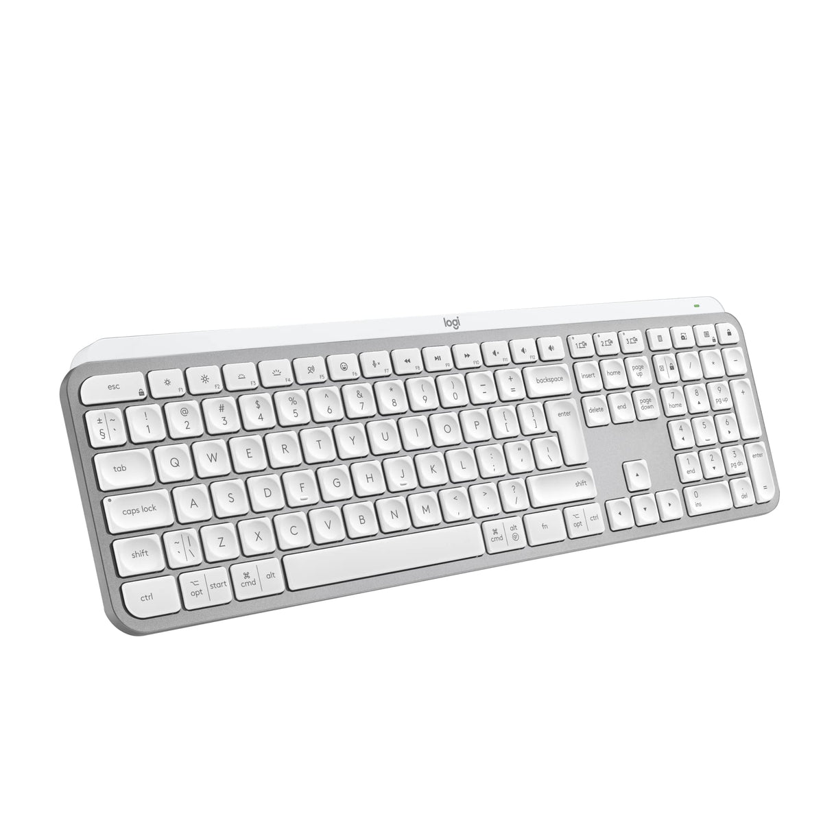 Logitech MX Keys S Wireless Keyboard - ITA QWERTY - 920-011576