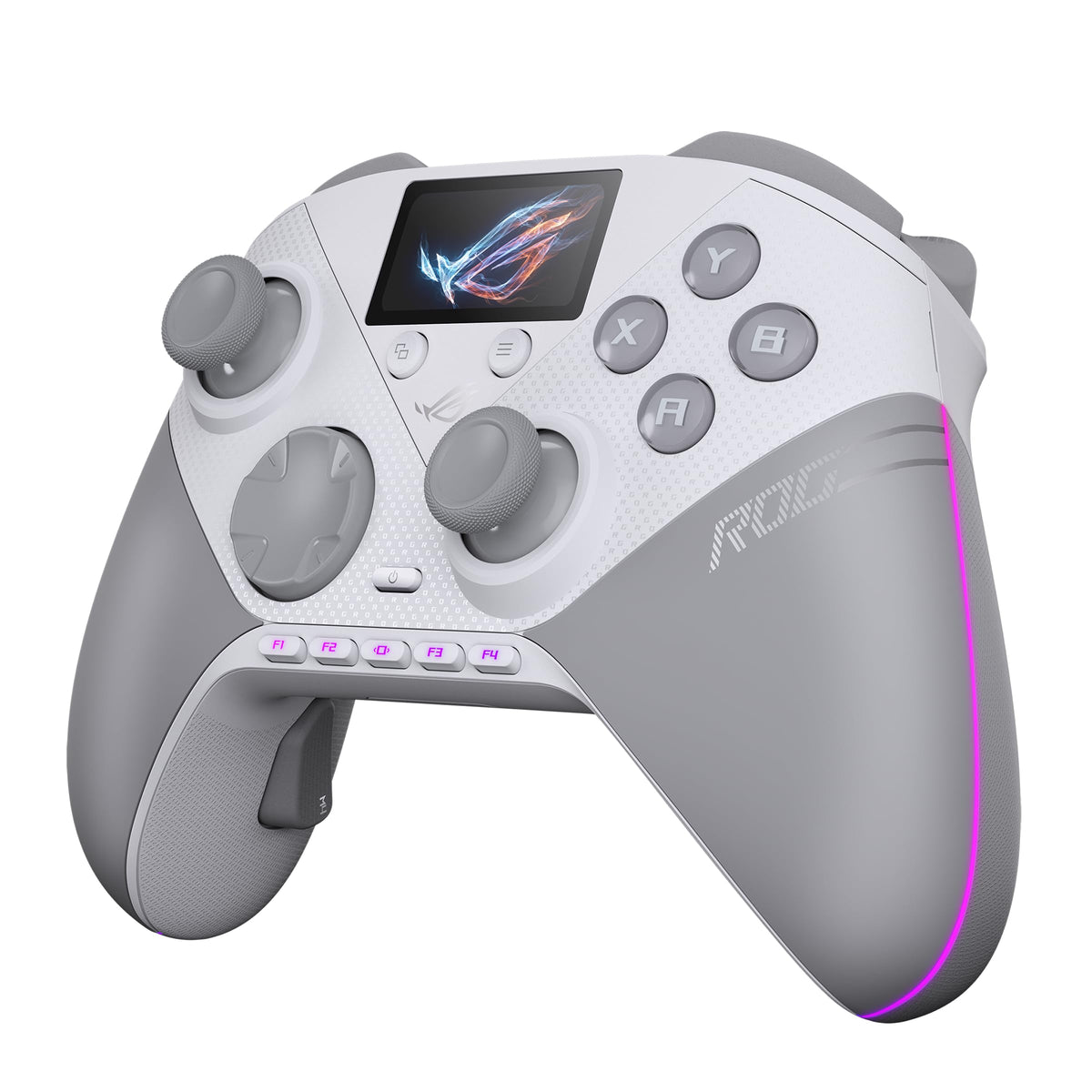 ASUS ROG Raikiri II Pro Controler PC Alb - 90YH0460-BAEA00