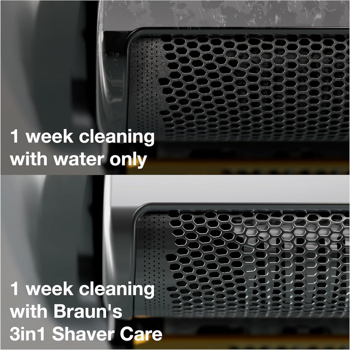Stație de curățare și încărcare „Clean & Charge” de la Braun - 4210201195351