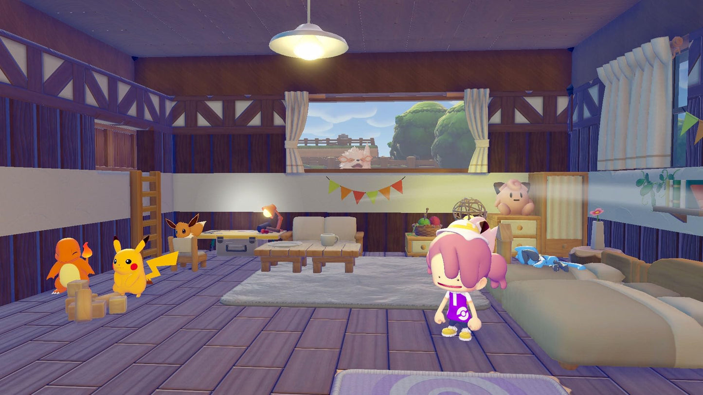 Pokémon Pokopia - Nintendo Switch 2