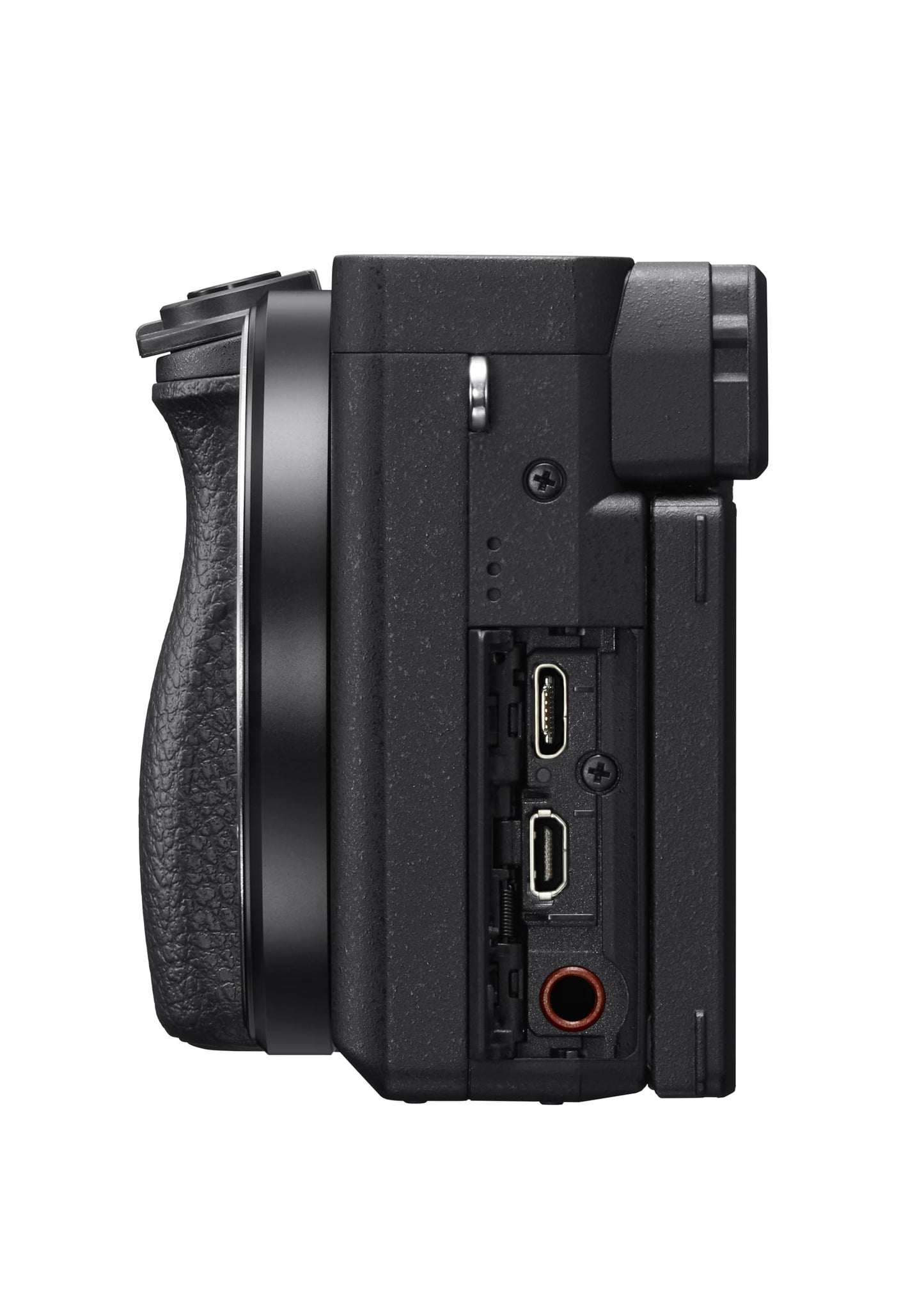 Sony Alpha 6400 APS-C Spiegellose Kamera mit 18-135mm - ILCE6400AMB.CEC