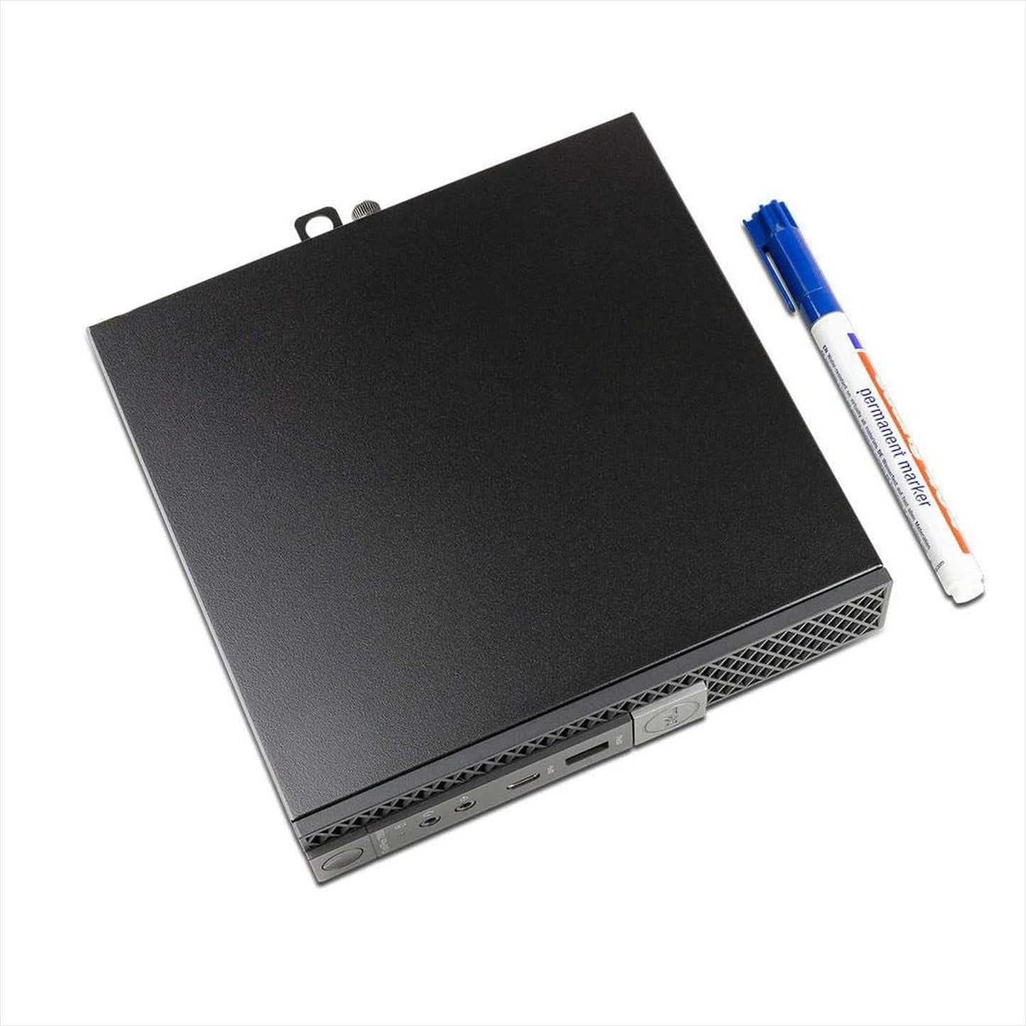 DELL Optiplex 7050 Tiny Mini PC Desktop PC Business Intel Core i7 7th, RAM 16 GB, SSD 256 GB, Wifi USB, HDMI + Displayport, Windows 11 Pro + Libre Office (generally overhauled)