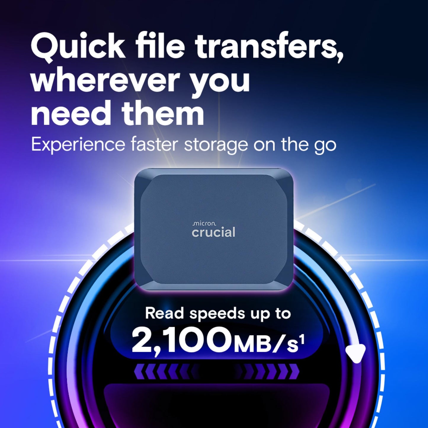 Crucial - CT4000X10SSD9-02