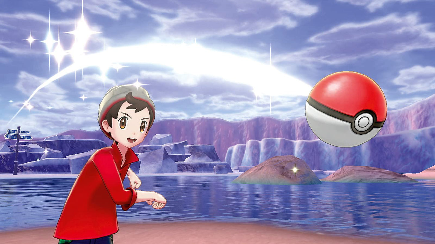 Pokémon Sword - [Nintendo Switch] - 10002021