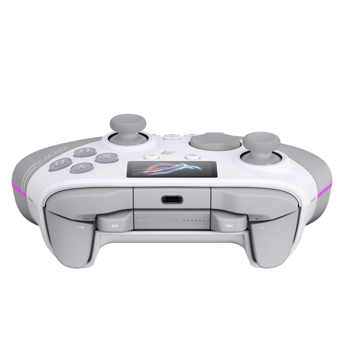 ASUS ROG Raikiri II Pro Controler PC Alb - 90YH0460-BAEA00