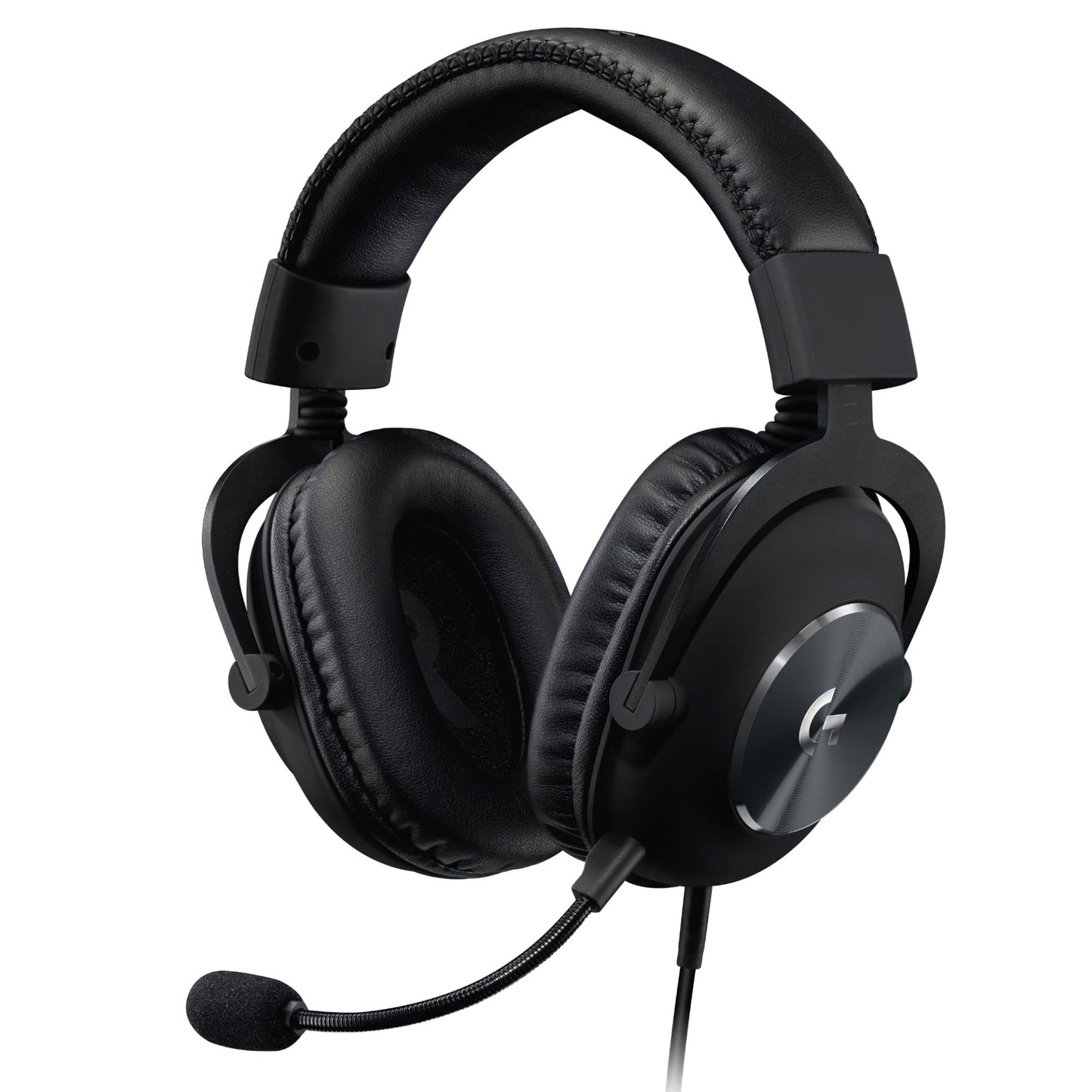 Logitech G Pro X SE Wired Gaming Headset with Microphone: Detachable Microphone, DTS Headphone 7.1, for PC, Xbox One, Xbox Series - 981-001470