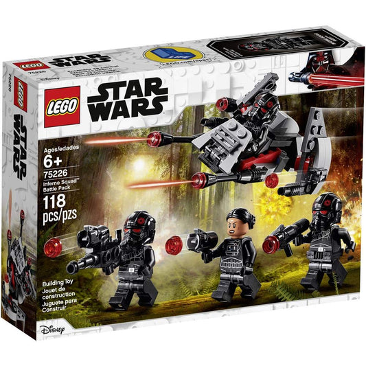 LEGO 75226 Star Wars Inferno Squad™ Battle Pack
