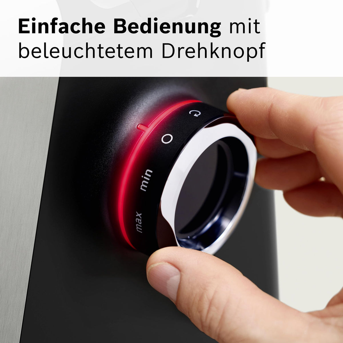 Bosch Răzătoare de carne Serie 8, 3 discuri de tăiere (3/4,5 / 8mm), oțel inoxidabil, lavabilă în mașina de spălat vase, accesorii pentru Kebbe și cârnați, feliator continuu, puterea motorului 2.500 W, electric, MultiPower MFWS840M