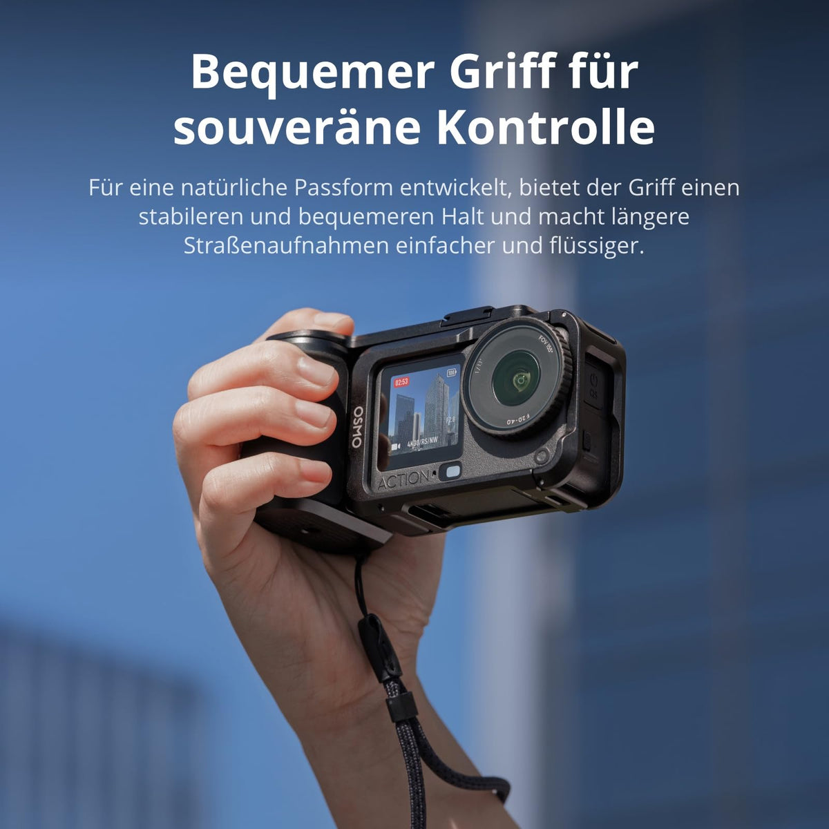 Osmo Action 6 set de accesorii pentru fotografie de stradă - 6937224142992