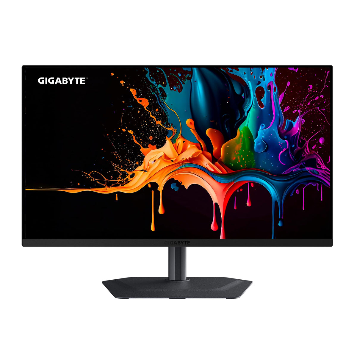 Gigabyte MO27Q3 27” OLED QHD Gaming-Monitor - 2560 x 1440, 360Hz, 0.03ms, 250 cd/m², G-Sync Compatibil, FreeSync Premium Pro, Display HDR True Black 400, HDMI 2.1, DisplayPort 1.4