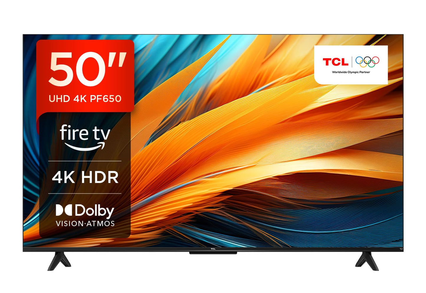 TCL 50PF650