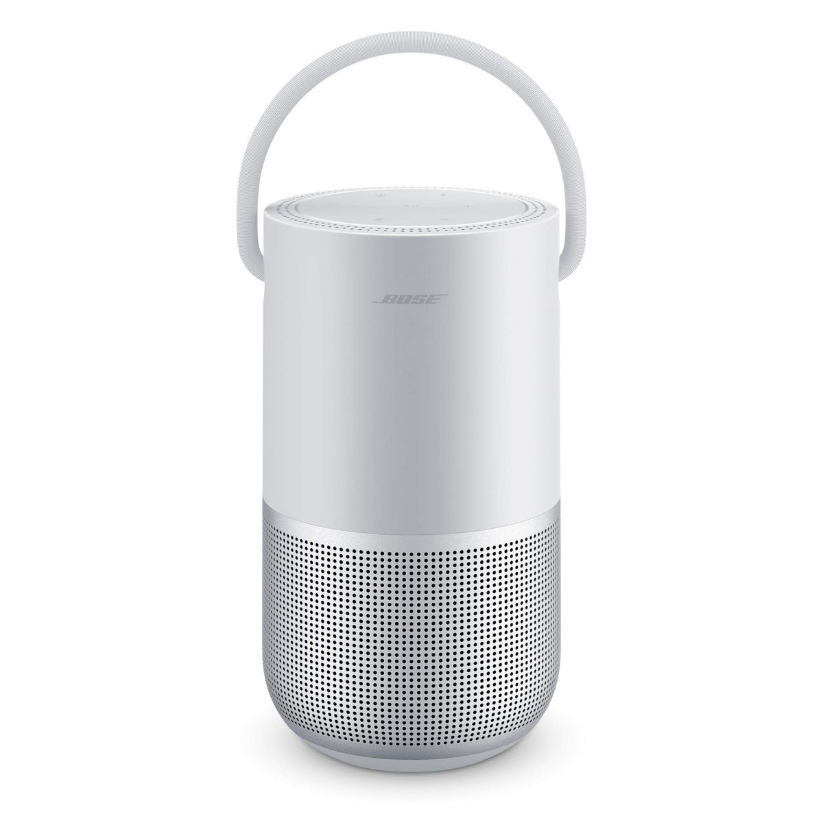 Bose Portable Home Speaker – cu control vocal Alexa integrat, în argintiu - 829393-2300