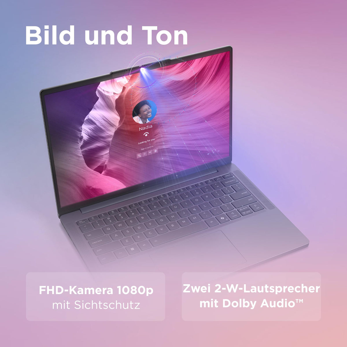 Lenovo IdeaPad Slim 3 | Laptop | Ryzen 5 | 16GB | 512GB | Without Power Supply - 83K800EUGE