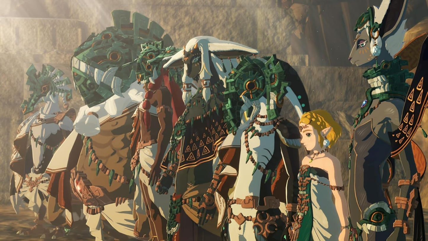 Hyrule Warriors: Chronicle of the Sealing Standard | Nintendo Switch 2 - Download Code