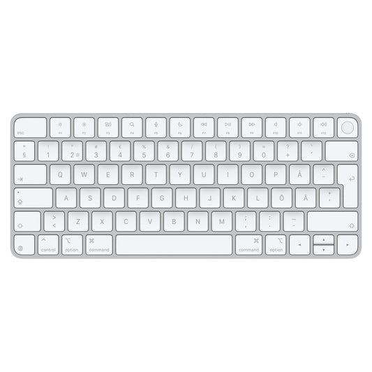 Apple Magic Keyboard with Touch ID for Mac models with Apple chip - Swedish  - MXCK3S/A