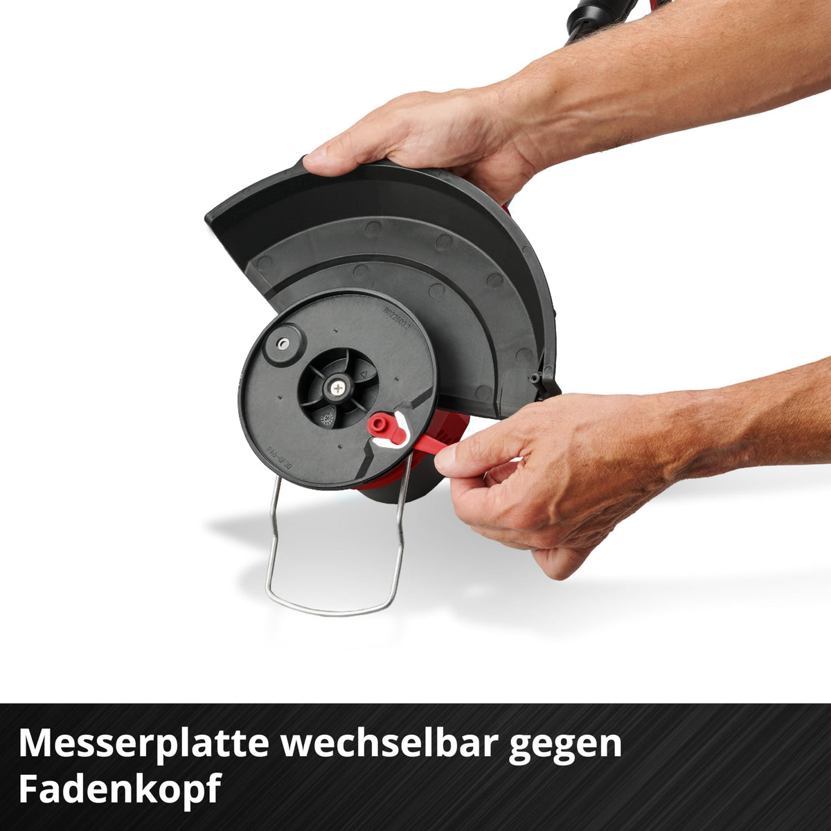 Einhell Cordless Grass Trimmer GE-CT 18/25-1 Li-Solo - 3411256