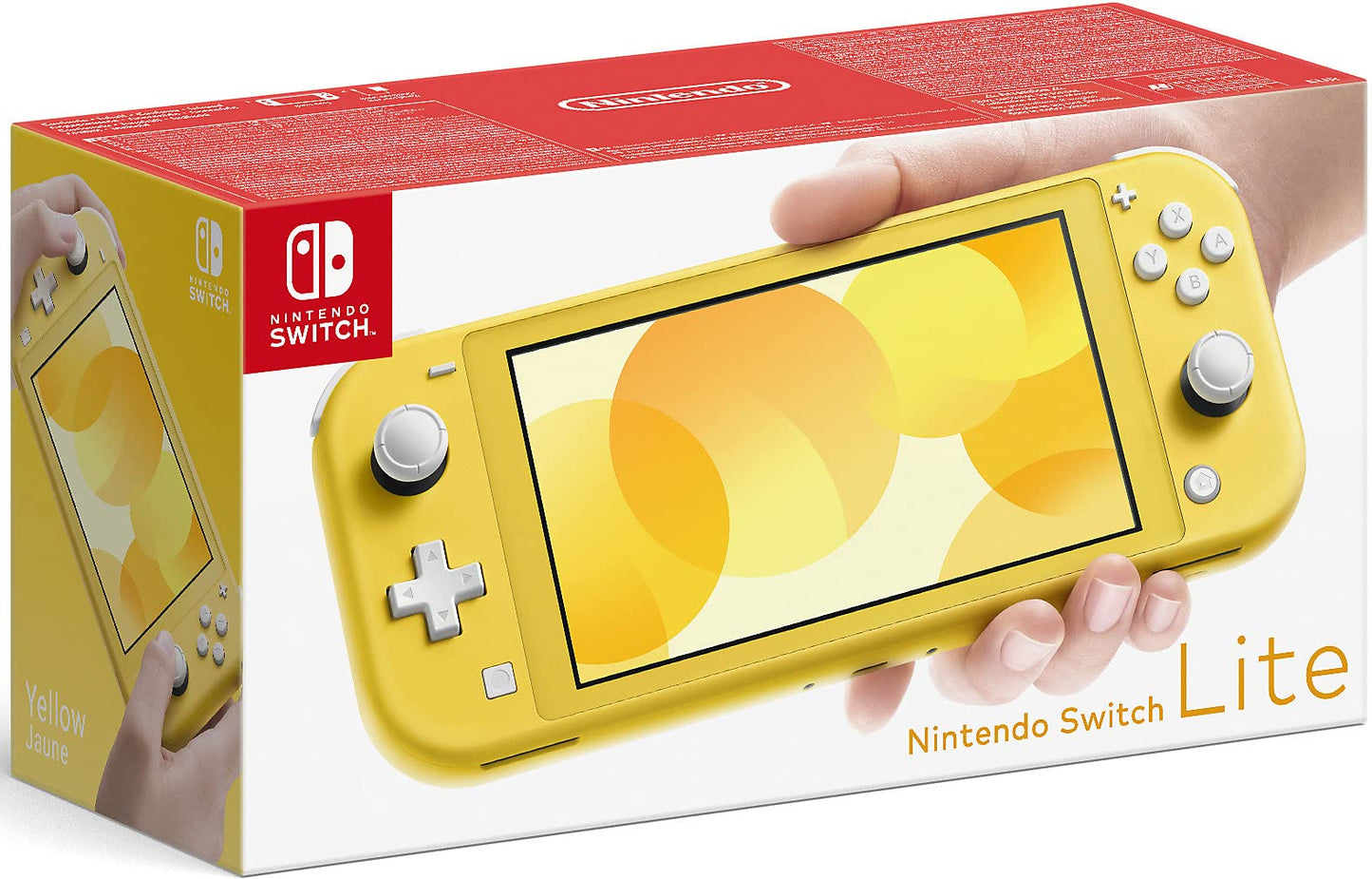 Nintendo Switch Lite Yellow (10002291)