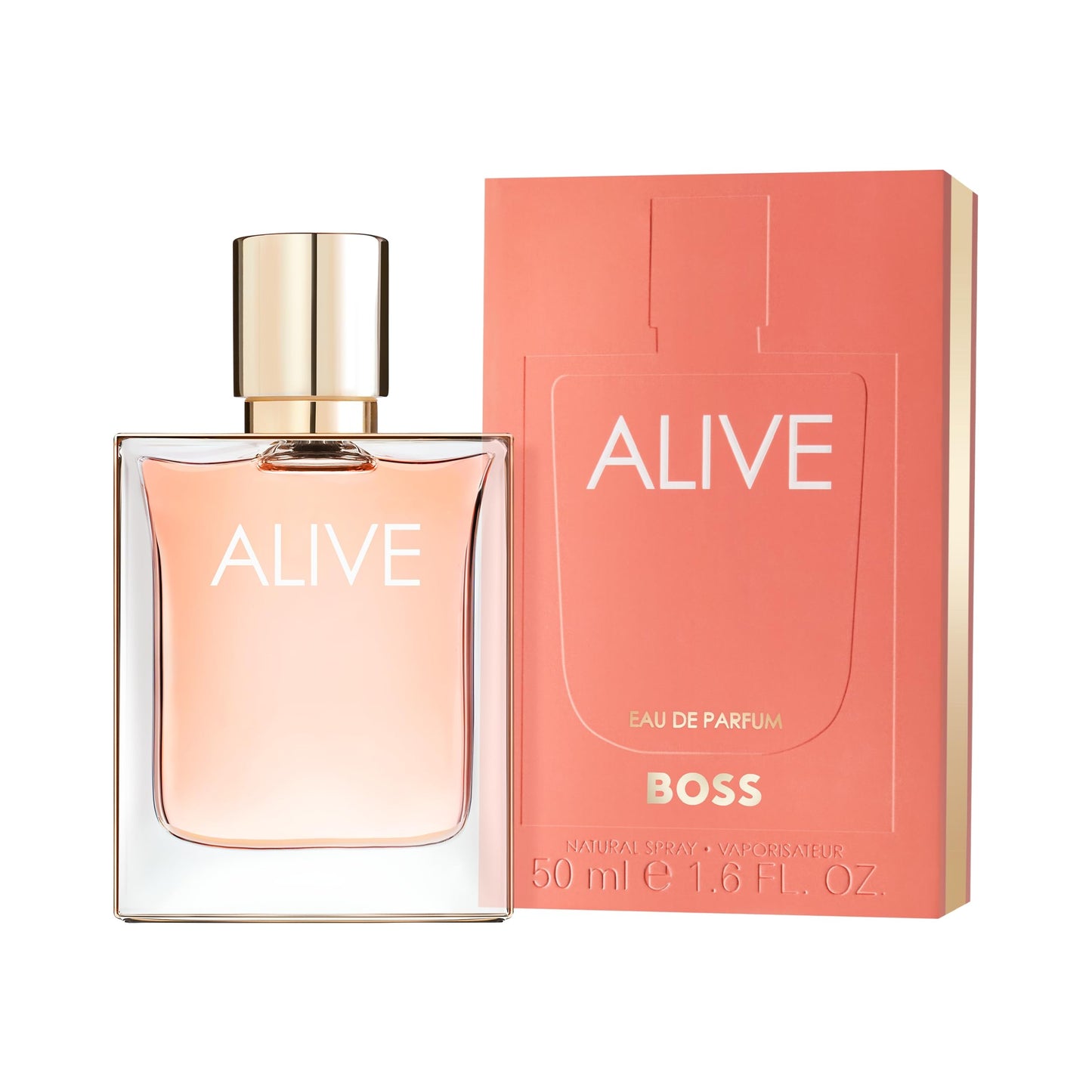 Boss Alive Eau de Parfum for women - BP73826803