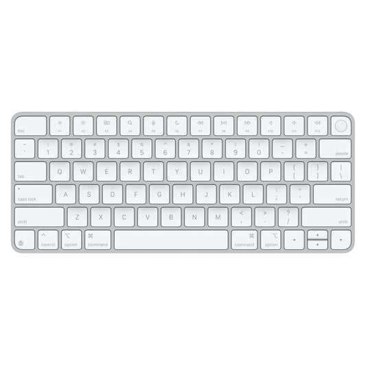 Apple Magic Keyboard with Touch ID for Mac models with Apple chip - English (USA)  - MXCK3LB/A