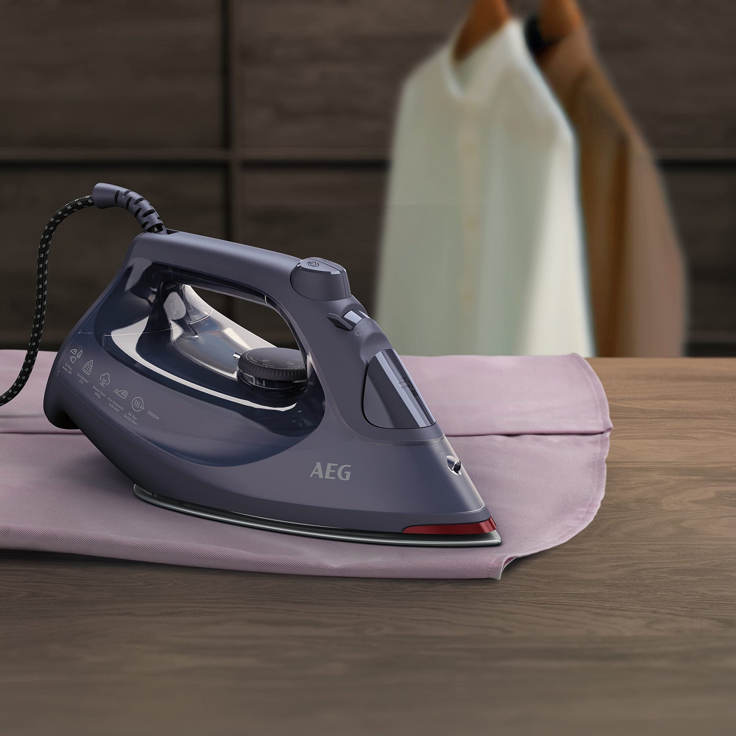AEG Iron SI6-1-4MN DELICATE 6000 SI6-1-4MN Misty Navy - 950008706