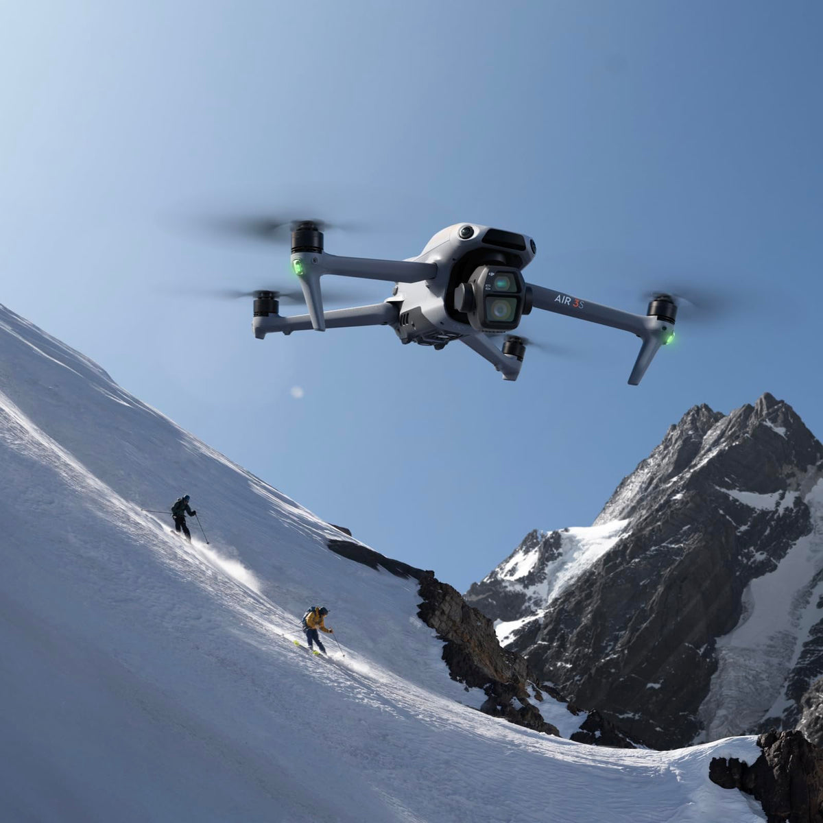 DJI Air 3S (RC-N3), 4K Dual Camera Drone - 6941565989949