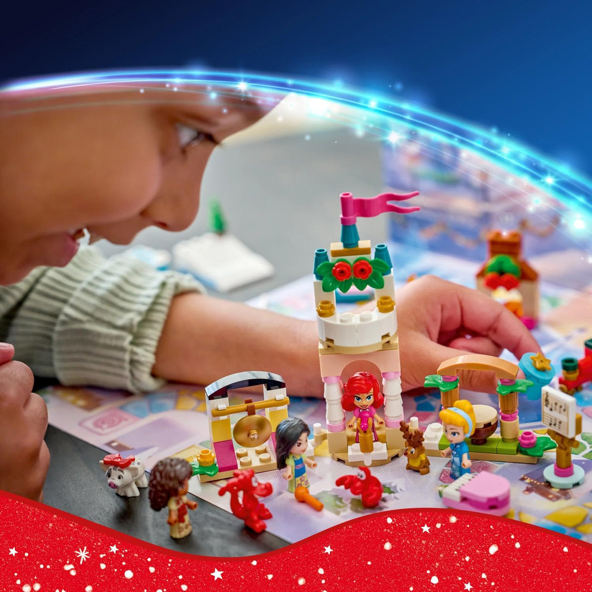 LEGO │ Disney Princess Advent Calendar 2026 - 43298