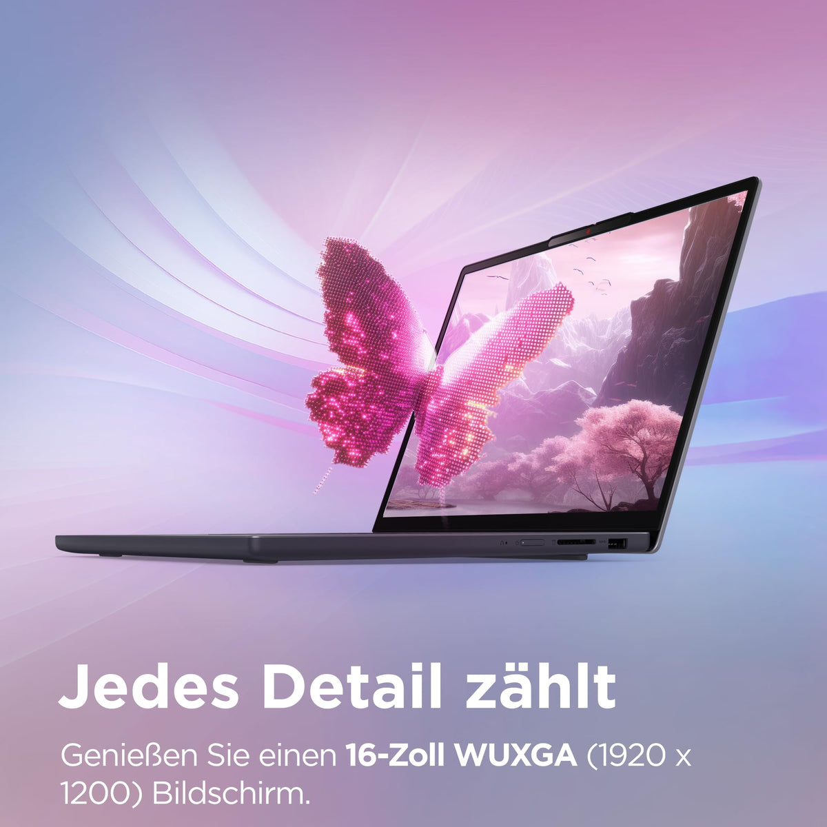Lenovo IdeaPad Slim 3 | Laptop | Ryzen 5 | 16GB | 512GB | Without Power Supply - 83K800EUGE