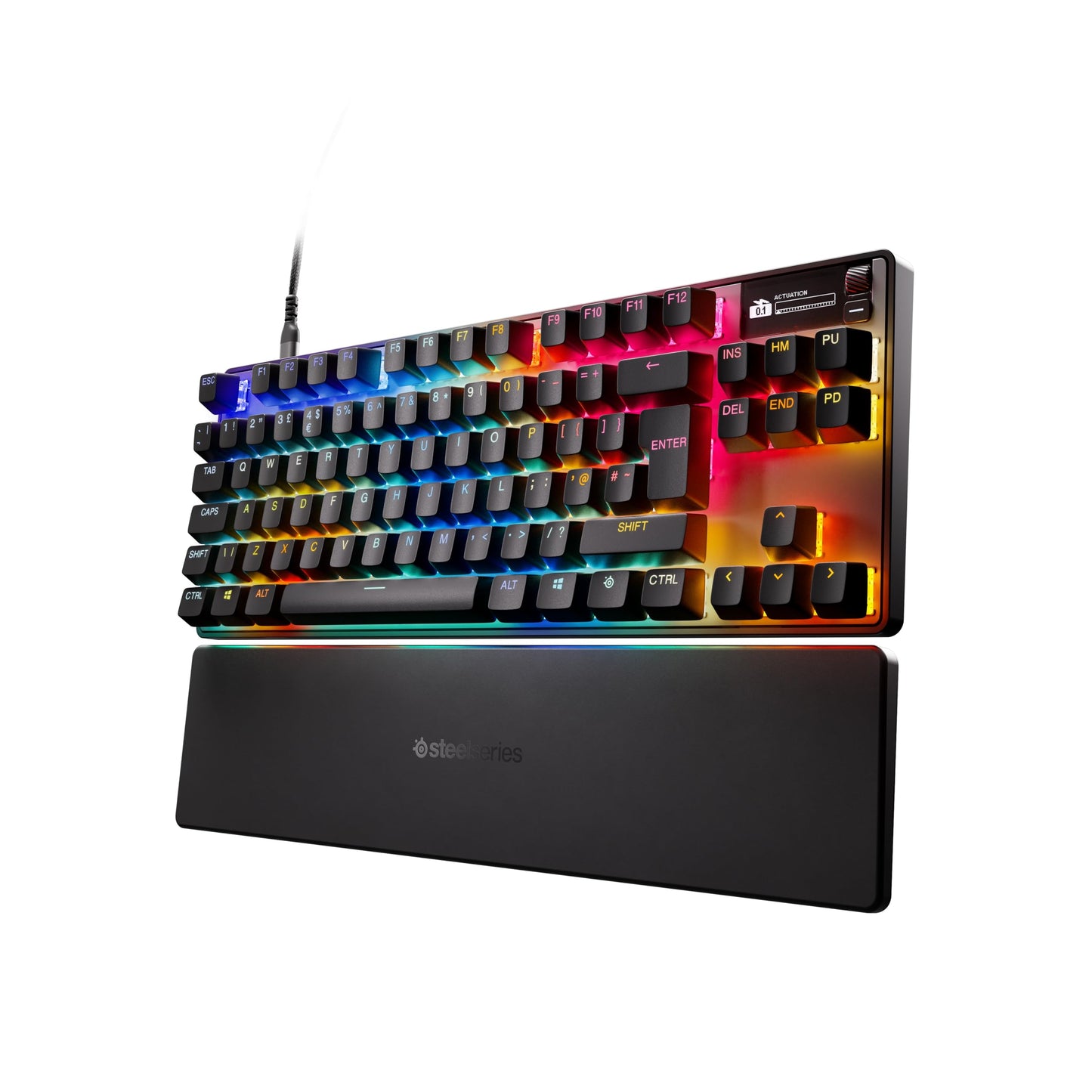 SteelSeries Apex Pro TKL Gen 3 UK
