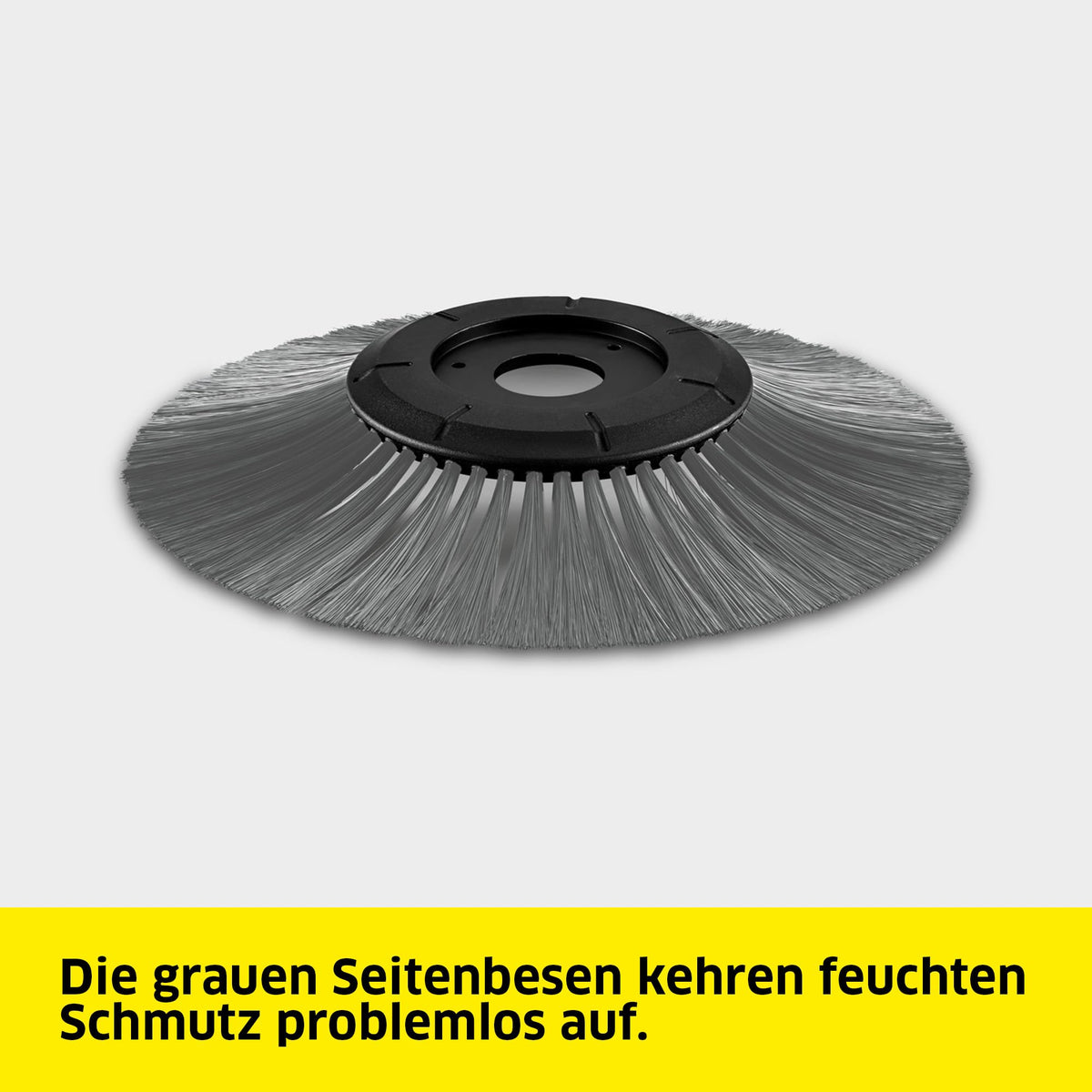 Kärcher Sweeper S 3 Twin 2-in-1, up to 1,800 m²/h area - 1.766-315.0