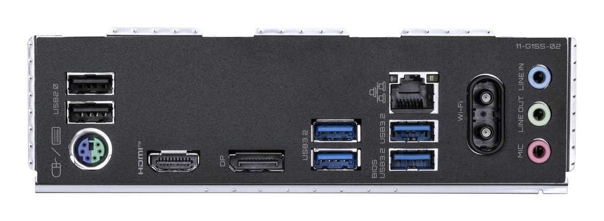 GIGABYTE B550M Gaming X WIFI6 Placă de bază – Procesoare AMD Ryzen 5000, VRM cu 5+3 faze, până la 3200 MHz DDR4, 1x PCIe 4.0 + 1x PCIe 3.0 M.2, Wi-Fi 6, 1 GbE LAN, USB 3.2 Gen 1