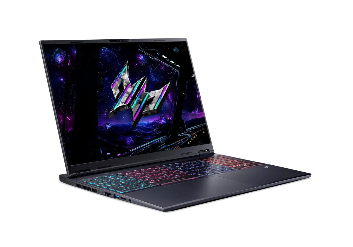 Acer Predator Helios Neo 16S AI, Ultra 9, RTX 5080, 32GB RAM, 1TB SSD