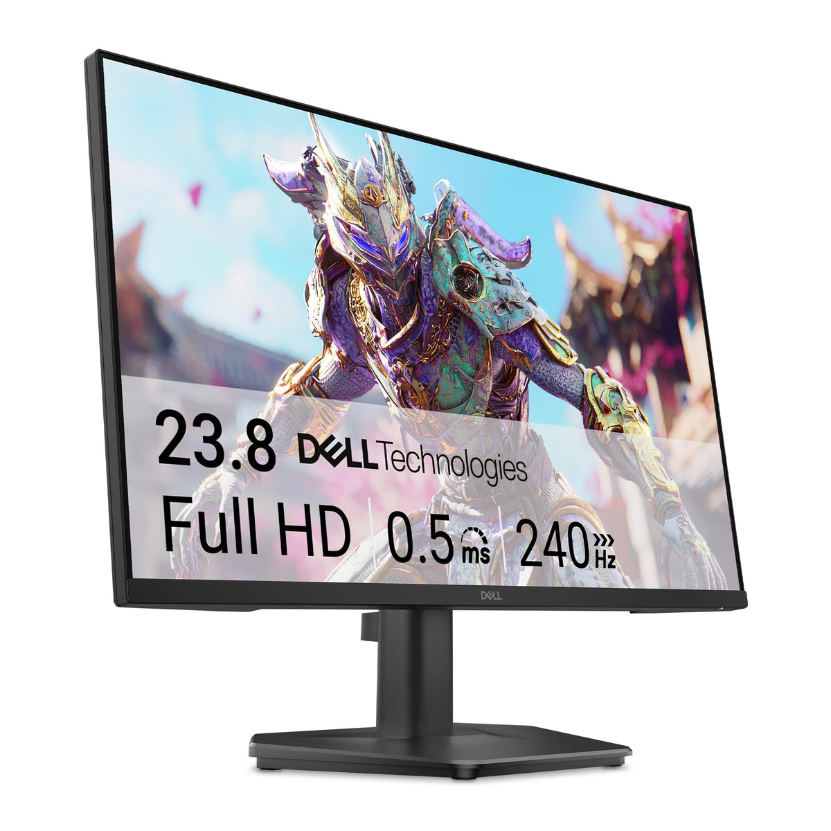 Dell 24 Gaming Monitor - SE2426HG, Full HD (1920x1080), 240Hz, Fast IPS