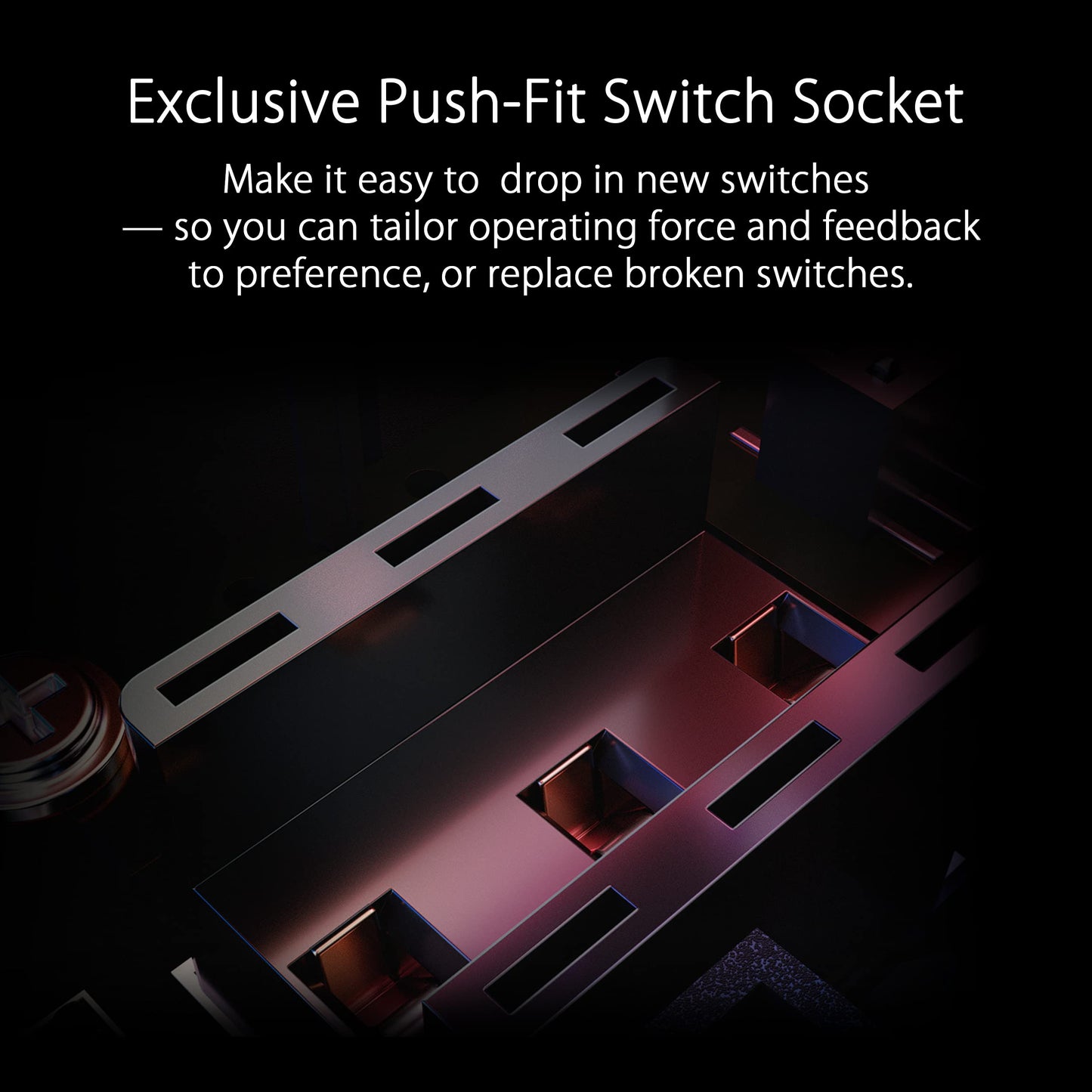 ASUS ROG Spatha X Gaming Mouse (Wireless - P707