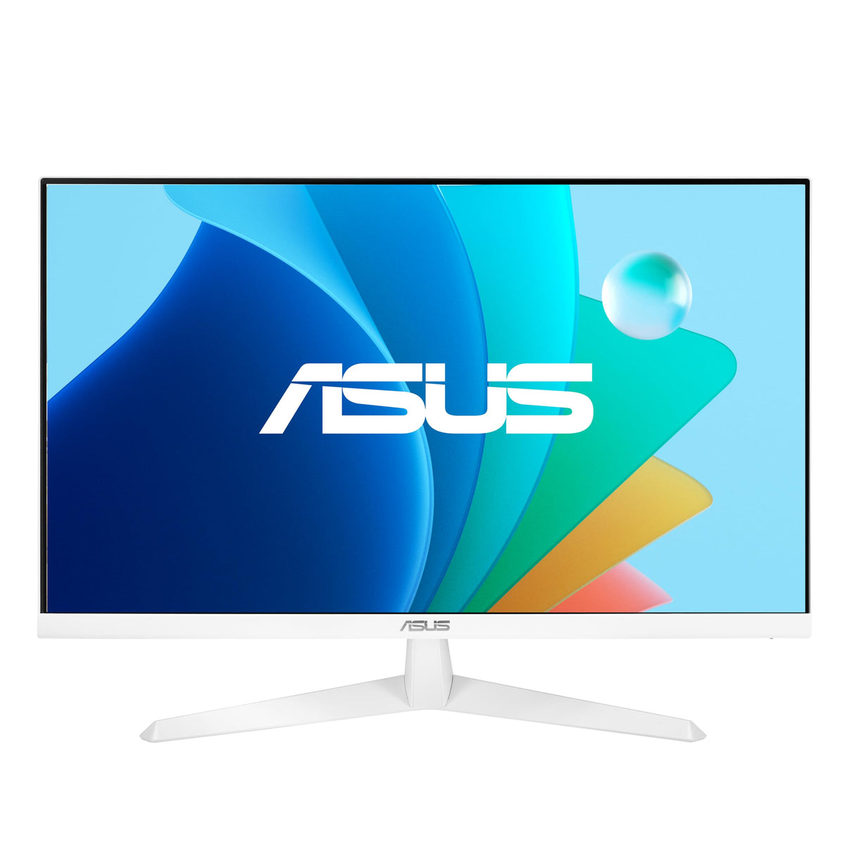 ASUS VY279HGR-W Monitor de gaming FHD IPS de 27 inch cu protecție pentru ochi, alb - 90LM06D4-B01171