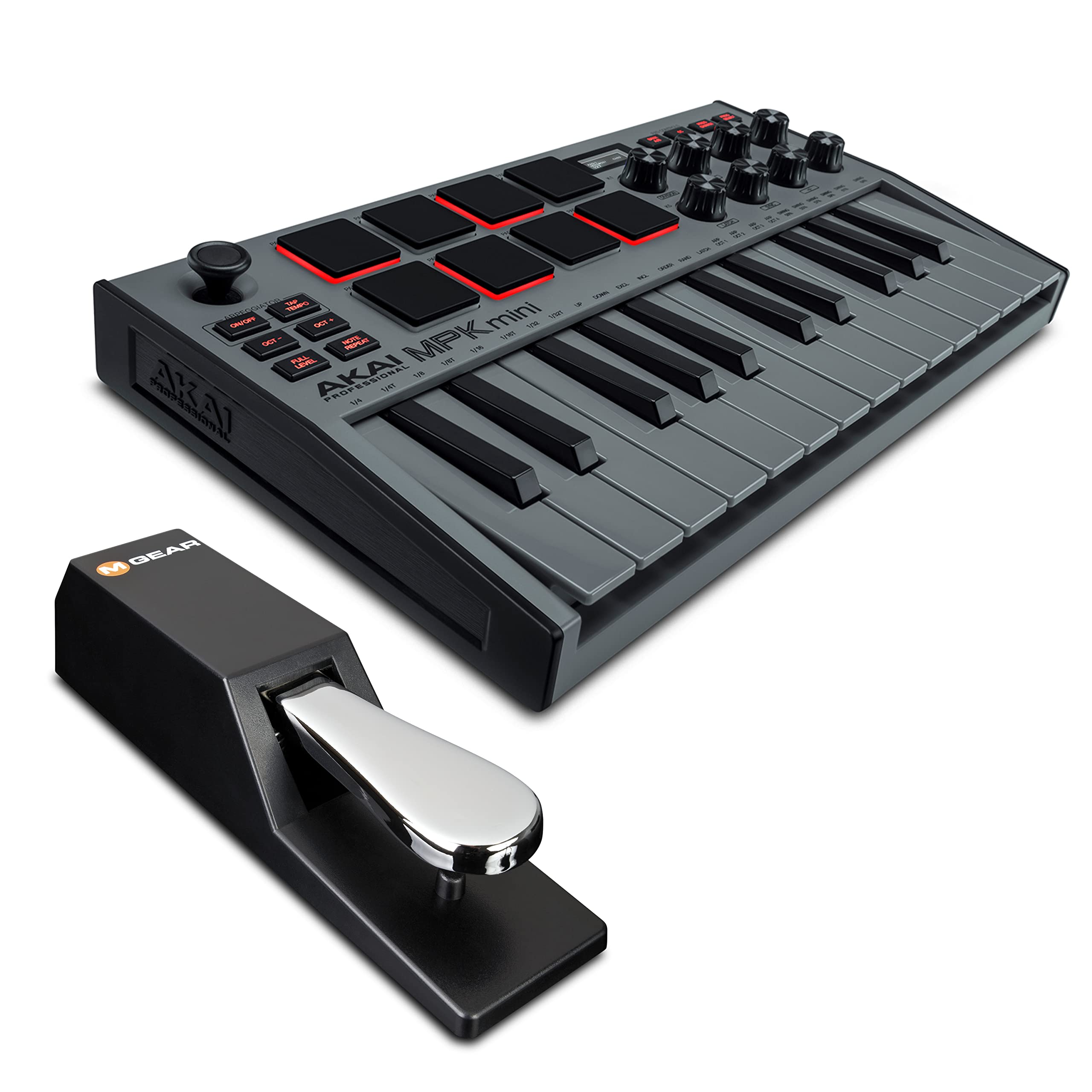 Akai Professional MPK Mini MK3 MPKMINI3B