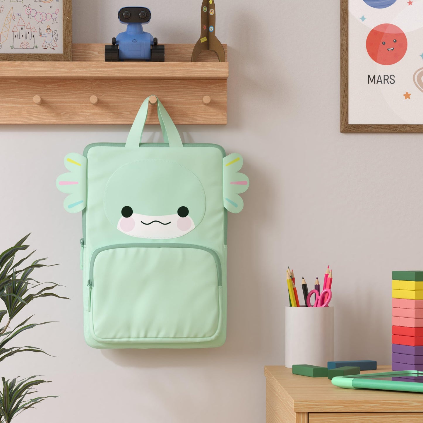 Brand new: Amazon Kids tablet carrying case - 53-102056