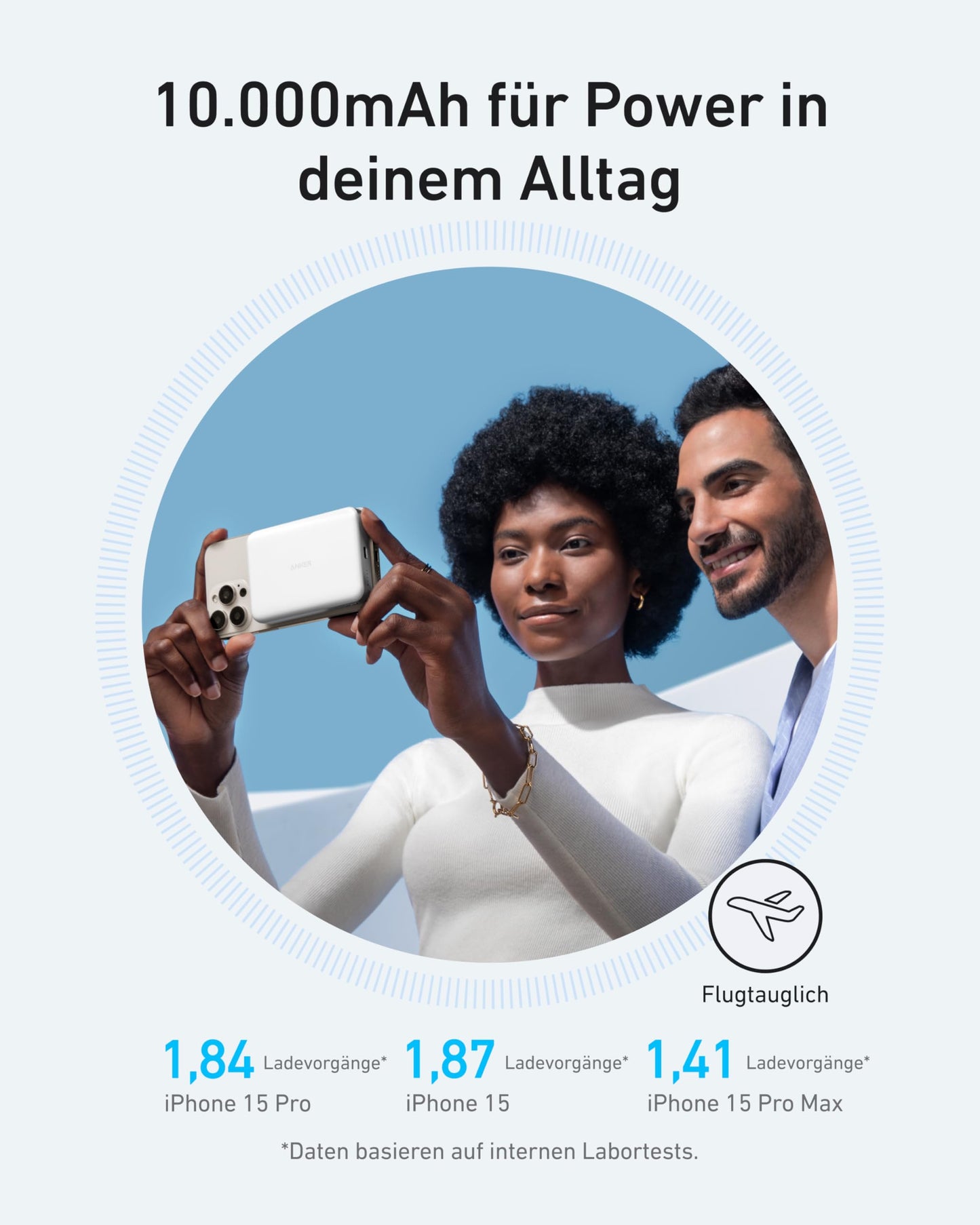 Anker MagGo Powerbank  A1664 / A1664H21