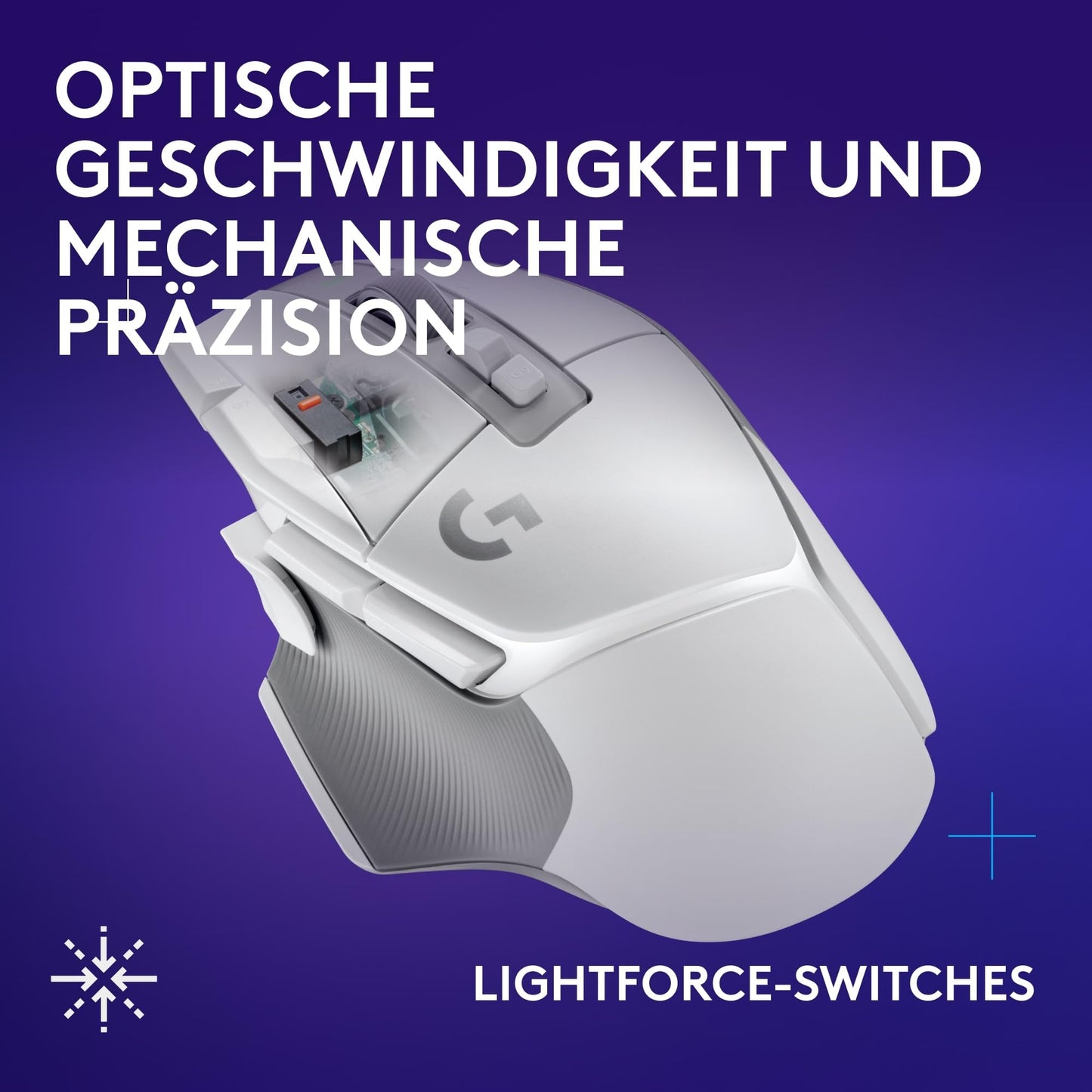 Logitech G502 - 910-006146