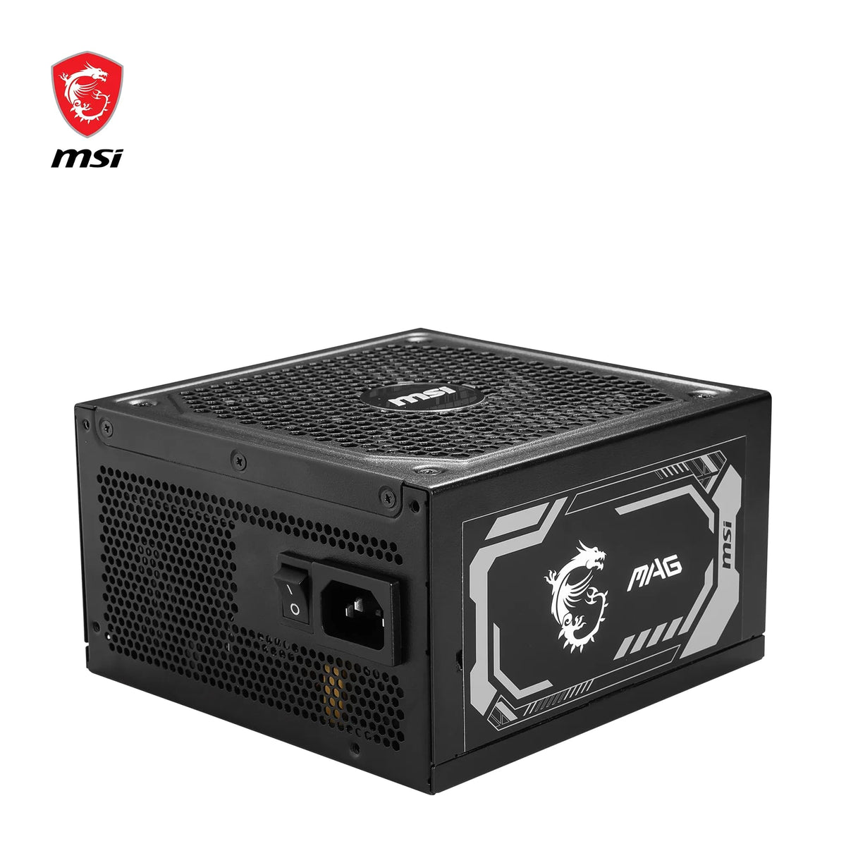 Unitate de alimentare MSI MAG A1250GL PCIE5, 1250W, 80 Plus Gold, ATX 3.1, suport GPU PCIe 5.1, PSU ATX, cablu plat negru - 306-7ZP9A11-CE0
