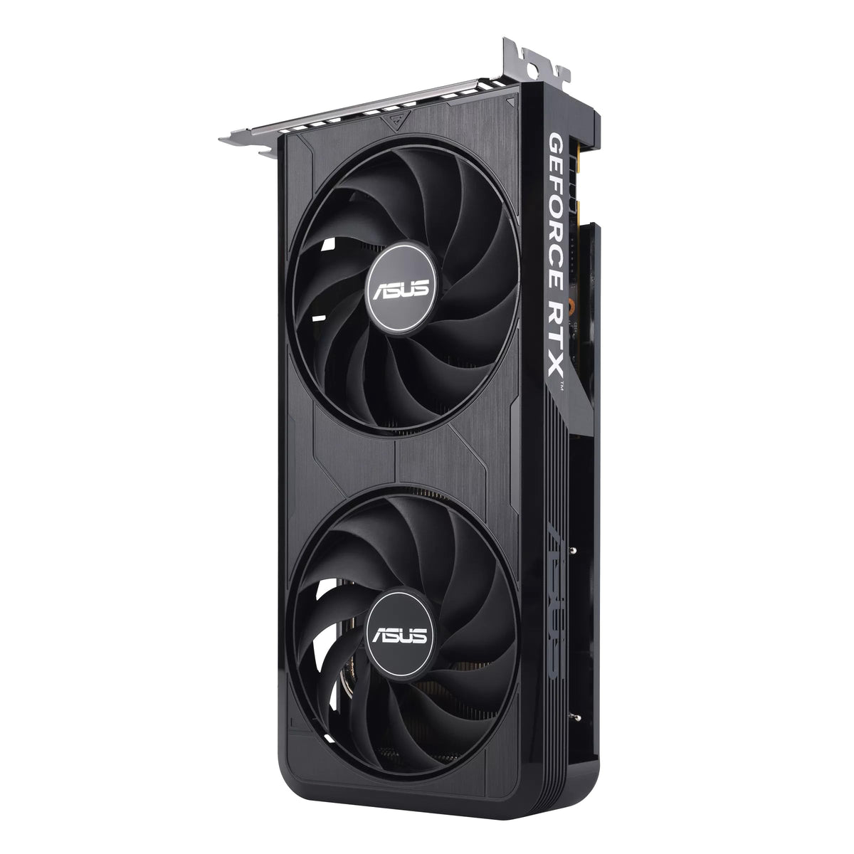 ASUS Dual NVIDIA GeForce RTX 5060 EVO OC Edition, 8 GB placă grafică GDDR7, 128 biți, PCIe 5.0, 2.5 ventilatoare Axial-Tech, 1 HDMI 2.1, 3 DisplayPort 2.1, GPU Tweak III, Negru, DUAL-RTX5060-OTX5060 - DUAL-RTX5060-O8G-EVO