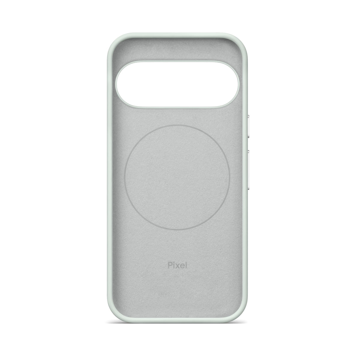 Case with Pixelsnap for Google Pixel 11 Pro – Fog - GA11706-WW