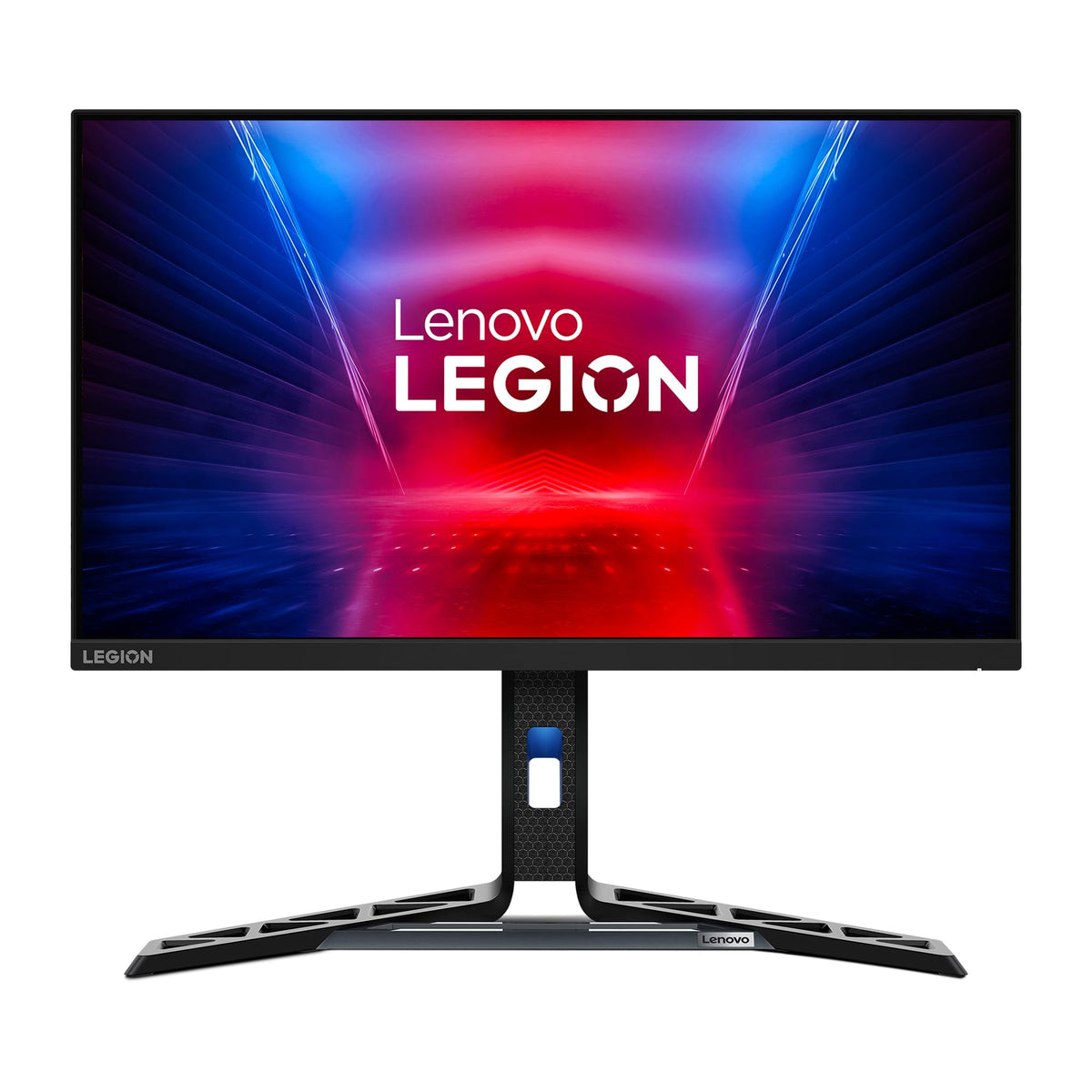 Lenovo Legion R25f-30 Gaming Monitor 24.5 Inch Full HD with EyeSafe (VA, 240 Hz, 0.5 ms, HDMI+DP, FreeSync Premium, Speakers) Tilt/Swivel/Pivot Adjustment, Black - 67B8GACBEU