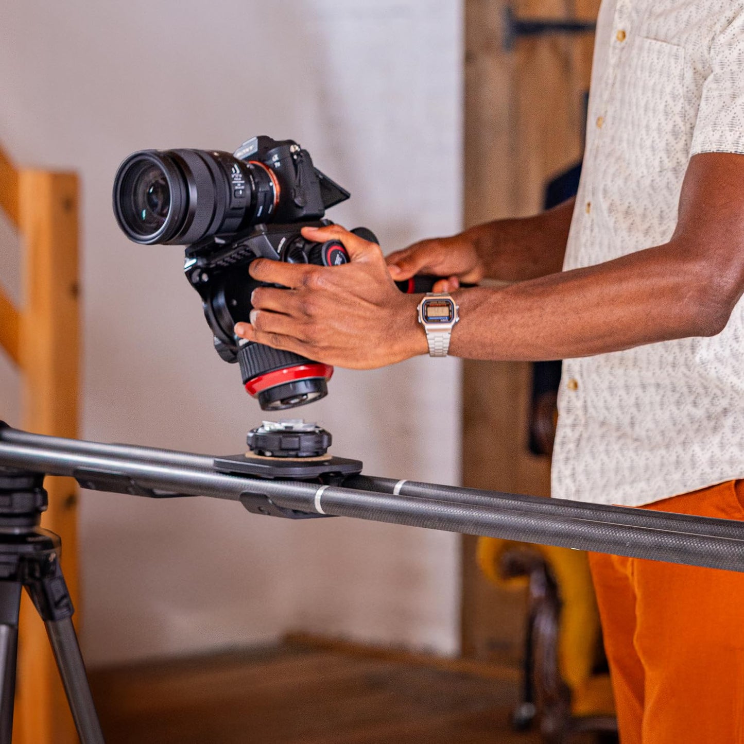 Manfrotto - MAONEQR