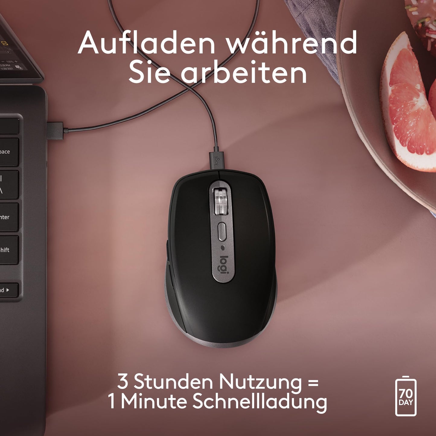 Logitech MX Anywhere 3S for Mac 910-006947